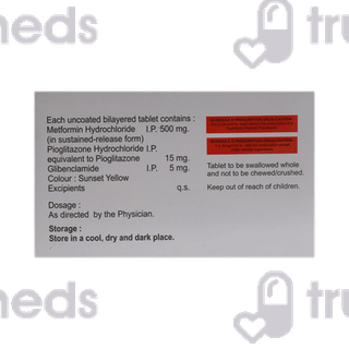 Triformin Tablet 10