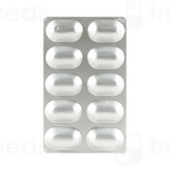 Triformin Tablet 10