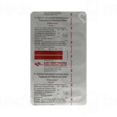 Triformin Tablet 10