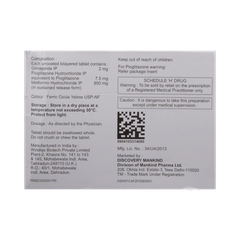 Triglimestar 2 Tablet 10