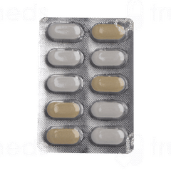 Triglimestar 2 Tablet 10
