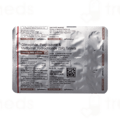 Triglimestar 2 Tablet 10