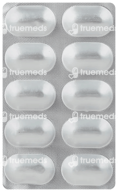Triglimet V Forte Tablet 10 Triglimet V Forte Tablet 10
