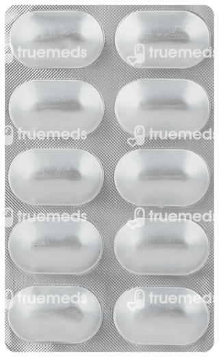 Triglimet V Forte Tablet 10