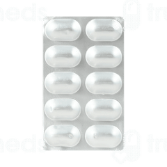 Triglimet V Forte Tablet 10 Triglimet V Forte Tablet 10