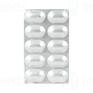 Triglimet V Forte Tablet 10