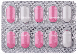 Triglimicure 1 Tablet 10