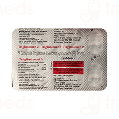 Triglimicure 2 Tablet 10