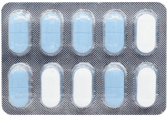 Triglimiprex 1 Tablet 10