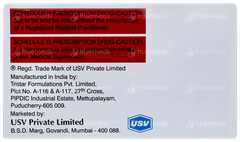 Triglycomet Tablet 10 Triglycomet Tablet 10