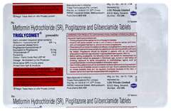 Triglycomet Tablet 10 Triglycomet Tablet 10