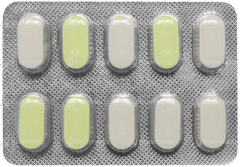 The Triglynase 1 Tablet 10