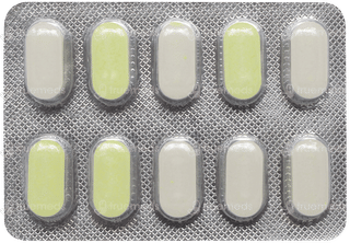 The Triglynase 1 Tablet 10