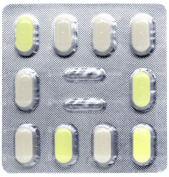 The Triglynase 1 Tablet 10