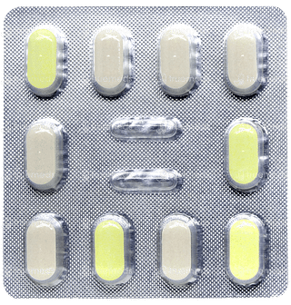 Triglynase 1 Tablet 10