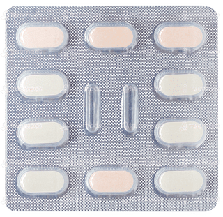 Triglynase 2 Tablet 10