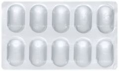 The Triglynase 2 Forte Tablet 10