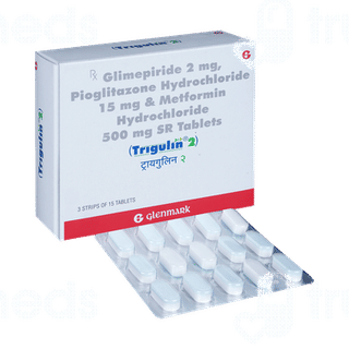 Trigulin 2 Tablet Er 15