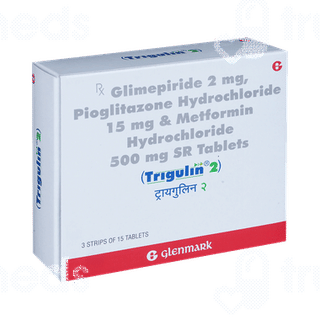 Trigulin 2 Tablet Er 15