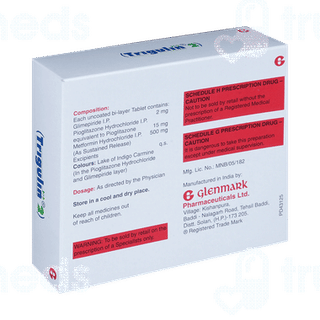 Trigulin 2 Tablet Er 15