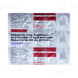 Trigulin 2 Tablet Er 15