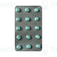 Trika 0.25 MG Tablet 15