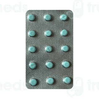 Trika 0.25 MG Tablet 15