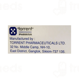 Trika 0.25 MG Tablet 15