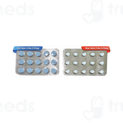 Trika 0.25 MG Tablet 15