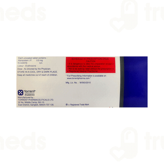 Trika 0.5 MG Tablet 15