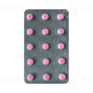 Trika 0.5 MG Tablet 15