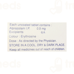 Trika 0.5 MG Tablet 15