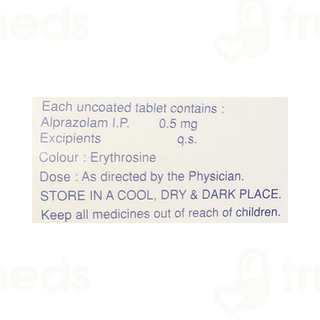 Trika 0.5 MG Tablet 15