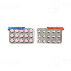 Trika 0.5 MG Tablet 15