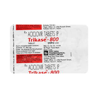 Trikase 800 Tablet 10