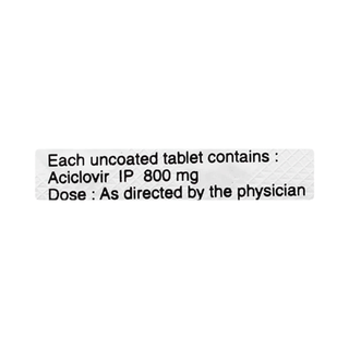 Trikase 800 Tablet 10