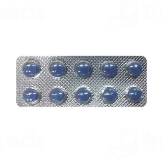 Trikonol 25 MG Tablet 10
