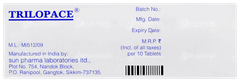 Trilopace Tablet 10