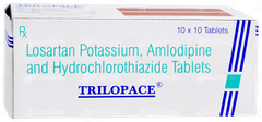 Trilopace Tablet 10