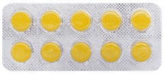 Trilosar 12.5 Tablet 10