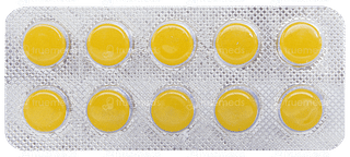 Trilosar 12.5 Tablet 10