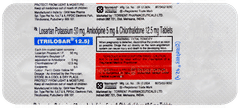Trilosar 12.5 Tablet 10