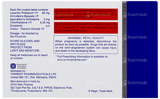 Trilosar 6.25 Tablet 10