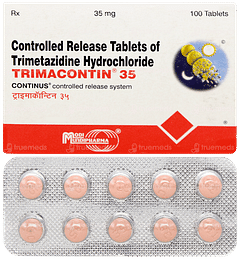 Trimacontin 35 Tablet 10