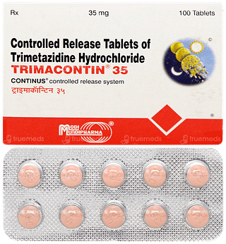 Trimacontin 35 Tablet 10