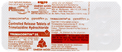 Trimacontin 35 Tablet 10