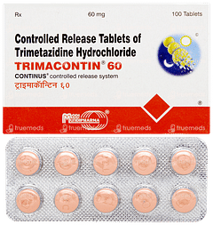 Trimacontin 60 Tablet 10