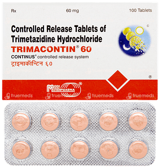 Trimacontin 60 Tablet 10