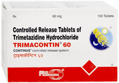 Trimacontin 60 Tablet 10