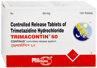 Trimacontin 60 Tablet 10